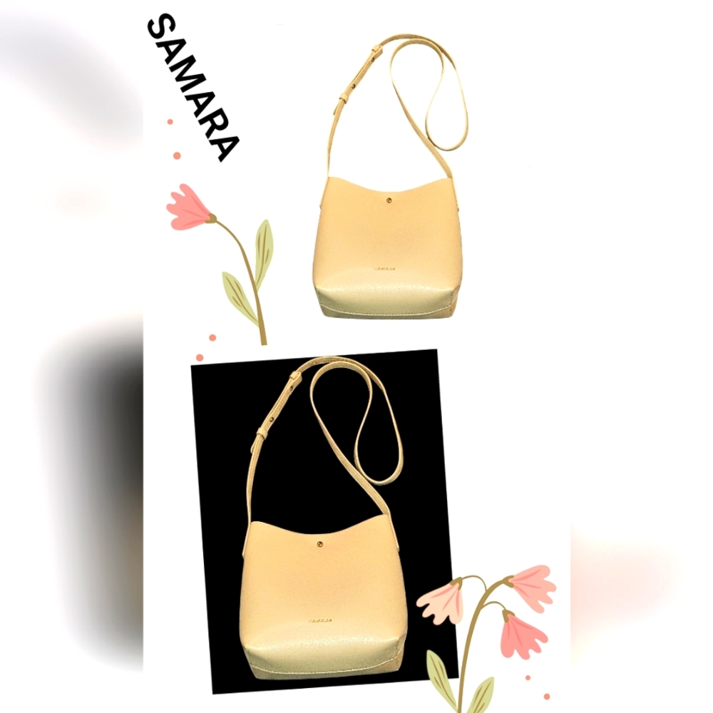 Samara beautiful mentalist Vegan bag new with out tags!!